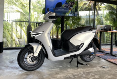 Honda Siap Jadi Raja Motor Listrik Dunia, Tantang Dominasi Pabrikan China