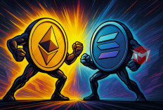 Ethereum Sentuh US$4.300, Solana Dibidik Melonjak hingga US$1.315