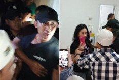 Eks Sekwan OKU Selatan dan Wanita Simpanannya Resmi Tersangka Perzinahan