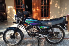 Usai Perjalanan Jauh, Ini Komponen Wajib Dicek pada Yamaha RX-King