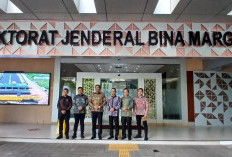 Dinas PU OKU Selatan Usulkan Peningkatan Dua Titik Jalan ke Kementerian