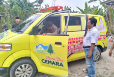 Lurah Pasar Muaradua Bersama Puskesmas Antar Warga ODGJ ke RS Ernaldi Bahar Palembang untuk Penanganan Intensi