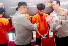 Kapolrestabes Palembang: Bom Molotov Dibuat Pelaku Aksi Belajar Dari Youtube