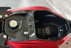 Adu Bagasi Suzuki Access vs Honda Scoopy, Yamaha Fazzio, dan TVS Callisto: Siapa Paling Luas?