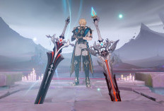 Skin Senjata Varka di Genshin Impact, Ini Cara Mendapatkannya