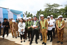 Sekolah Rakyat kembali dibangun di Sumsel, kali ini di Kabupaten OKI