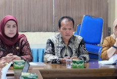 Pemkab OKU Selatan Persiapkan Hadapi Kabupaten Sehat Tingkat Nasional