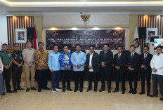 Menang Telak, Muchendi-Supriyanto Pimpin Kabupaten OKI 2025-2030