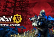 Bethesda Rilis Update Terbaru untuk Game RPG Fallout 76: Atlantic City - America's Playground