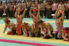 Jadikan Pramuka Sebagai Wadah Pembinaan Generasi Muda