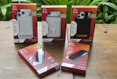 Rekomendasi Aksesori Zagg untuk Lindungi iPhone Air hingga 17 Pro Max