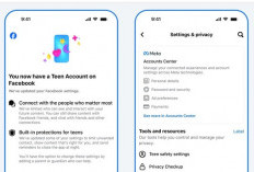 Meta Luncurkan Fitur Teen Accounts untuk Facebook dan Messenger