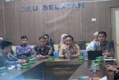 Bapperida OKU Selatan Lakukan Rapat Penyusunan RKPD