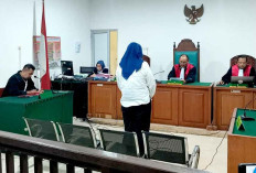 Gelapkan Uang Rp5,2 Miliar, Teller Bank Divonis 4,5 Tahun Penjara