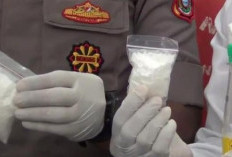 Oknum Polisi Muratara Ditangkap di Lubuklinggau karena Bawa Narkoba