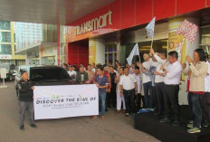Gubernur Sumsel Apresiasi Kadin Expo 2025 dan Kick-Off Jelajah Kopi