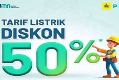 Jadwal, Syarat, Cara Klaim Diskon Listrik PLN 2025