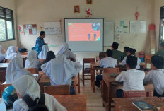 Penyuluh Anti Korupsi 'Gerebek' Sekolah! Ajak Siswa Jadi Pejuang Anti Suap