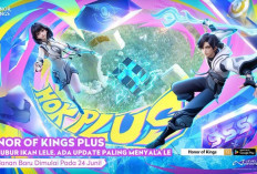 Honor of Kings Hadirkan Update Besar, Gamer Kini Bisa Modifikasi Hero Sendiri