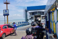 Pelabuhan Tanjung Api-Api Siaga 17 Kapal Hadapi Lonjakan Arus Balik Lebaran