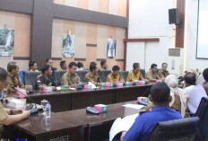 OKU Selatan Matangkan Persiapan Porprov KORPRI 2025, Target Raih Prestasi Gemilang
