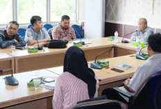 Bupati OKU Selatan Evaluasi Pelaksanaan Reformasi Birokrasi Tematik