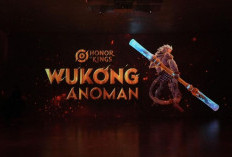 Honor of Kings Hadirkan Pameran Wukong Anoman di Museum Nasional Indonesia