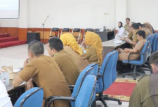 Sekda OKU Selatan Dorong Tim TPPS Aktif Kejar Target Penurunan Stunting
