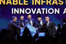 ICI 2025 Resmi Dibuka, Wamen Ossy: Konferensi Infrastruktur Internasional yang Sajikan Informasi bagi Investor