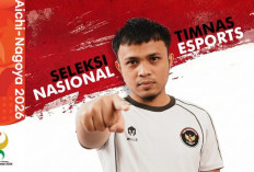 Seleksi Nasional Pelatnas Esports Asian Games 2026 Digelar