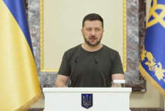 Zelenskyy Desak Trump Ambil Sikap Jelas soal Perang