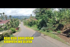 Asal Usul dan Sejarah Suku Kisam , Menelusuri Jejak Leluhur dan Tradisi Unik di OKU Selatan 