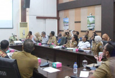 OKU Selatan Matangkan Persiapan Demi Raih Medali di Porprov KORPRI