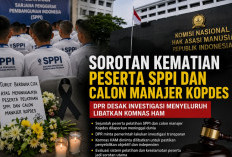 Sorotan Kematian Peserta SPPI dan Calon Manajer Kopdes, DPR Desak Investigasi Menyeluruh Libatkan Komnas HAM
