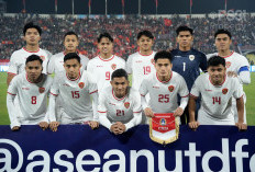 Timnas Indonesia Kalah 0-1 dari Vietnam di Piala AFF