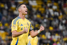 Liga Pro Saudi: Ronaldo Cetak Brace, Al-Nassr Tetap di Jalur Perburuan Gelar