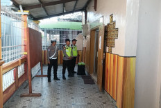 Polisi Kawal Ketat Peringatan Isa Almasih Umat Kristiani