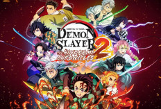 DEMON SLAYER: THE HINOKAMI CHRONICLES 2 UMUMKAN TANGGAL RILIS, TRAILER BARU UNJUK FITUR & KARAKTER AKADEMI