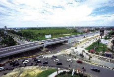 Kasus Korupsi Flyover SKA Riau RP 50 Miliar, 5 Orang Ditetapkan sebagai Tersangka