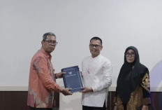 Percepat Pembangunan Waduk Tigadihaji, Balai Besar Sumsel VIII Minta Dukungan Pemda OKUS