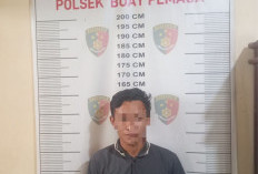Hampir Dua Tahun Buron, Pelaku Pembunuhan Warga Buay Pemaca Akhirnya Ditangkap Polisi