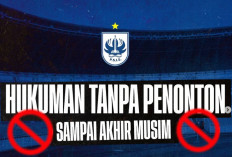 PSIS Semarang Disangsi Tanpa Penonton Hingga Akhir Musim