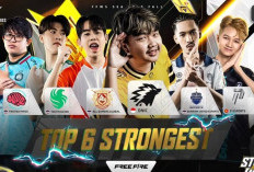 Onic Jadi Tim Indonesia Pertama yang Amankan Tiket Grand Final FFWS SEA 2025 Fall