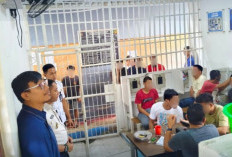 Lapas Muaradua Terima Kunjungan KPKNL Palembang, Lakukan Survei Penetapan Harga Sewa Kantin dan Wartelsuspas
