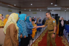 Pemda OKUS Sosialisasikan Standar Layanan Pemberdayaan Perempuan