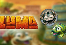 7 Fakta Game Kodok Zuma untuk Bernostalgia!