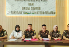 Kajari OKU Timur Bakal Lapor Balik Ke Polres