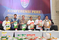Bareskrim Tetapkan 6 Tersangka Kasus Beras Oplosan, 189 Merek Tak Sesuai SNI