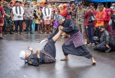 Pencak Silat Palembang Warisan Kesultanan dan Rakyat Jelata