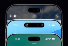 iPhone 17 Pro Akan Usung Dynamic Island yang Lebih Kecil